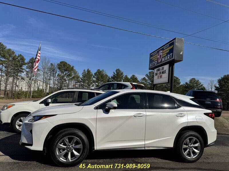 2019 Lexus RX 350