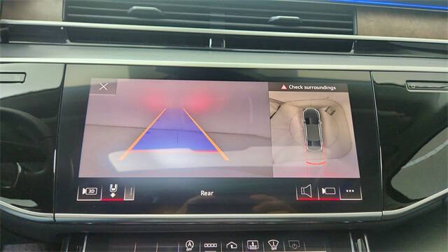 2022 Audi A8 L quattro 55 TFSI