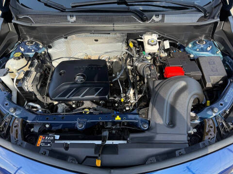 2023 Buick Encore GX Preferred