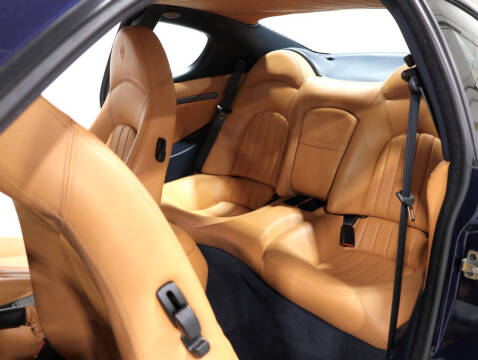 2004 Maserati Coupe GT