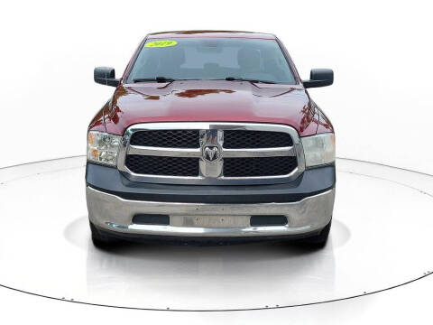 2019 RAM 1500 Classic SLT