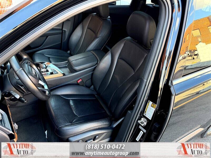 2017 Audi Q7 3.0T quattro Premium Plus