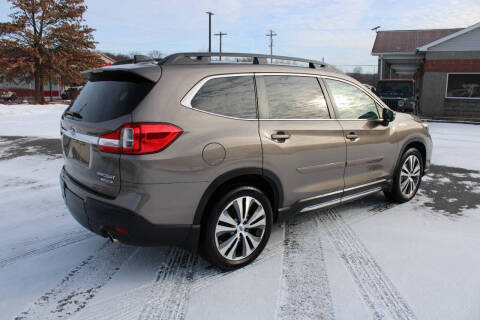 2021 Subaru Ascent Limited 7-Passenger