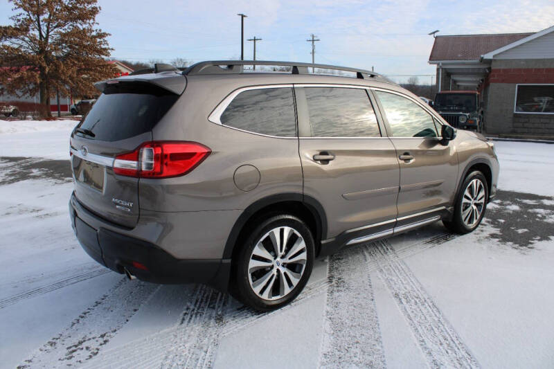 2021 Subaru Ascent Limited 7-Passenger