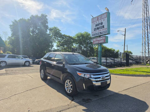 2014 Ford Edge Limited