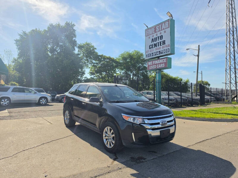 2014 Ford Edge Limited AWD's photo