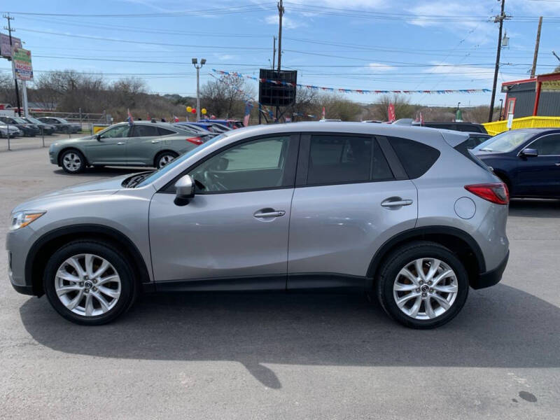 2014 Mazda CX-5 Grand Touring