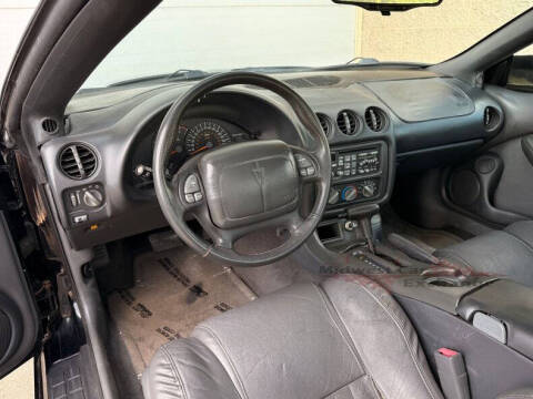 1999 Pontiac Firebird