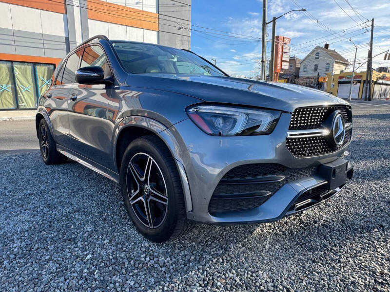 2020 Mercedes-Benz GLE GLE 350 4MATIC