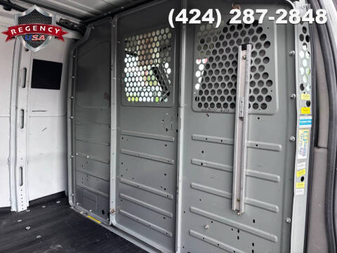 2014 Chevrolet Express 2500