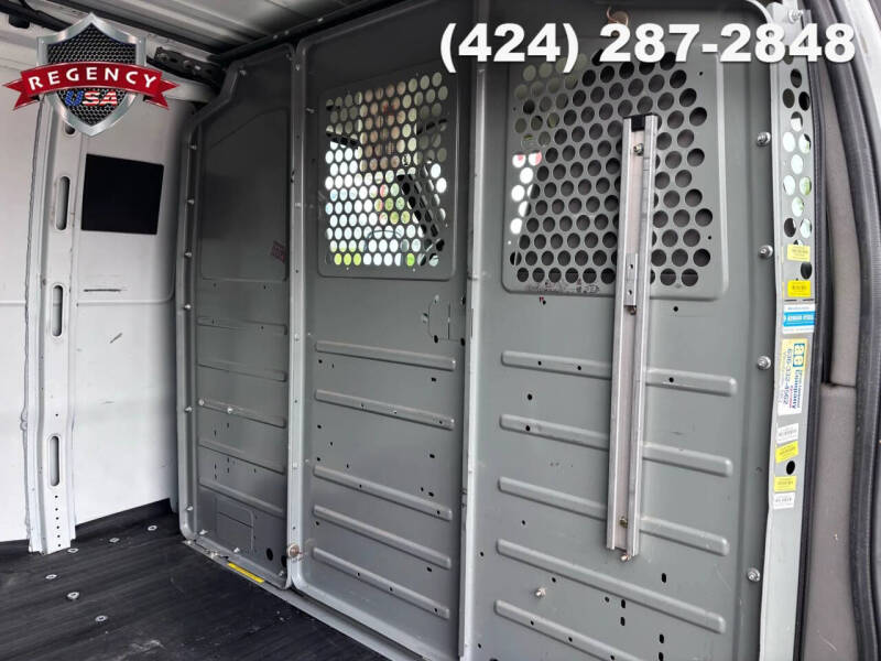 2014 Chevrolet Express 2500