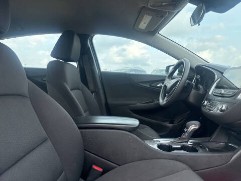 2023 Chevrolet Malibu LT