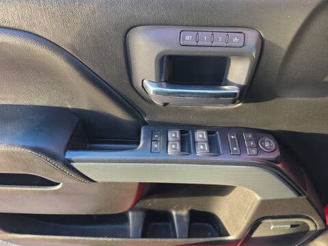 2019 Chevrolet Silverado 2500HD