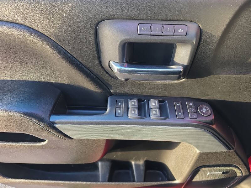 2019 Chevrolet Silverado 2500HD