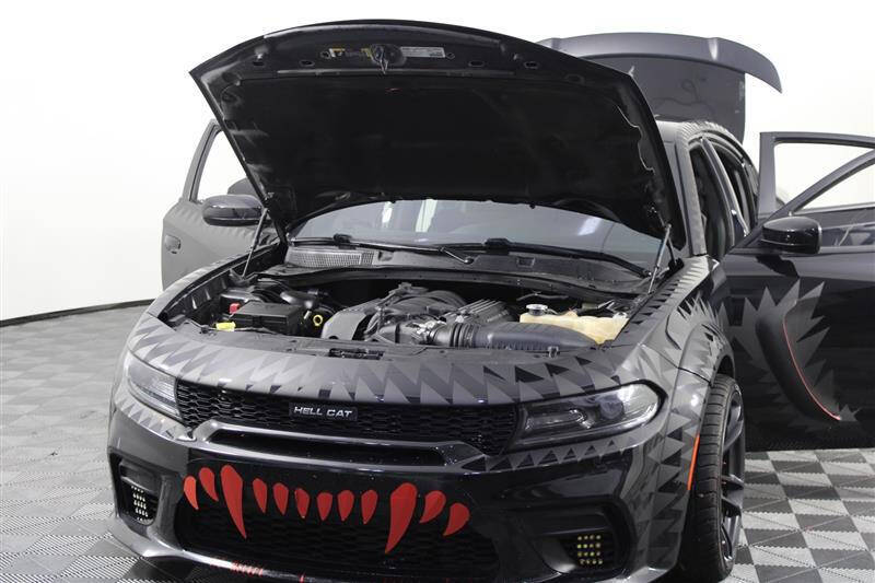 2020 Dodge Charger Scat Pack