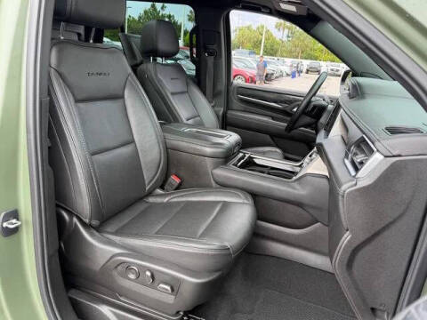 2021 GMC Yukon Denali