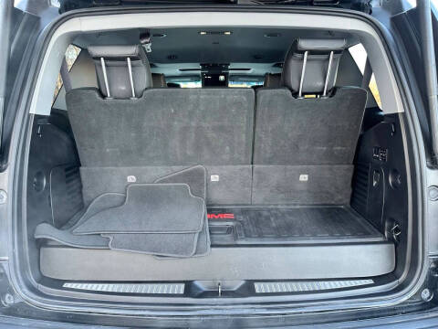 2017 GMC Yukon Denali