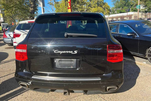 2009 Porsche Cayenne S