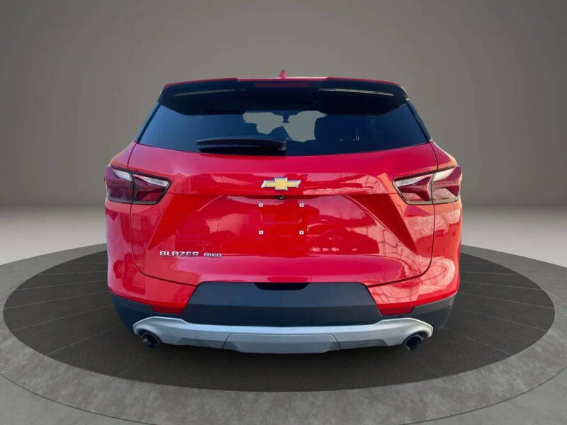 2019 Chevrolet Blazer LT