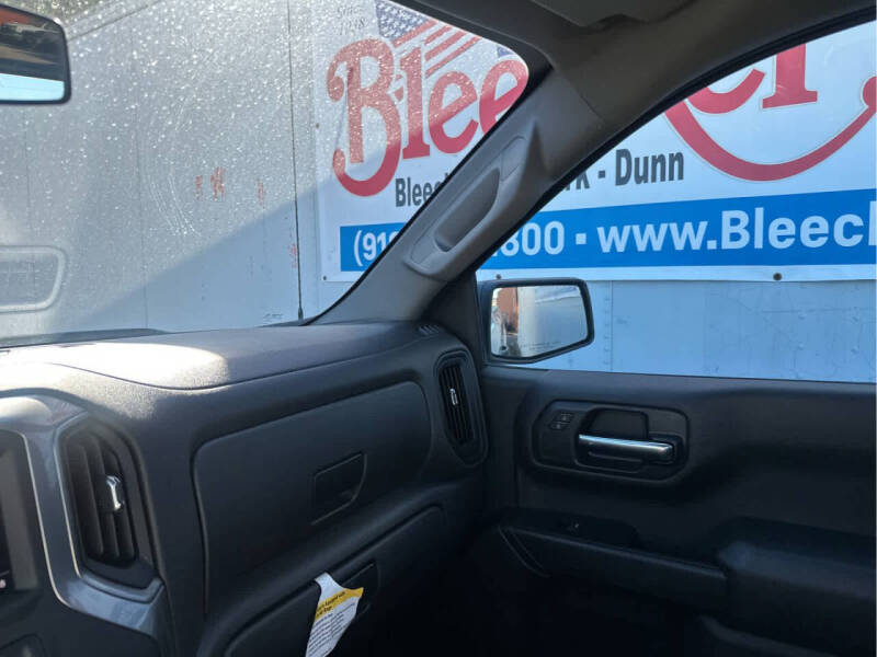 2024 Chevrolet Silverado 1500 Work Truck