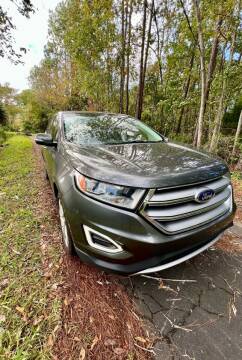 2015 Ford Edge for sale at All About Price in Bunnell FL