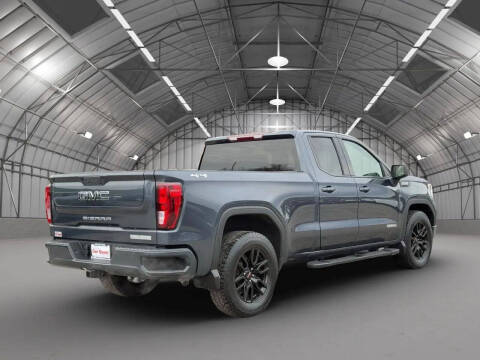 2022 GMC Sierra 1500 Limited Elevation