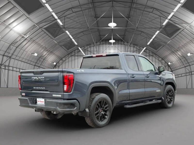 2022 GMC Sierra 1500 Limited Elevation