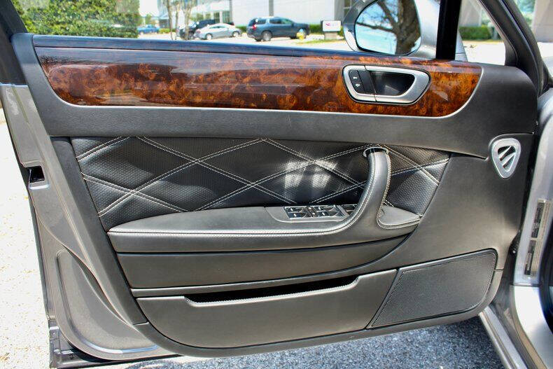 2012 Bentley Continental Flying Spur