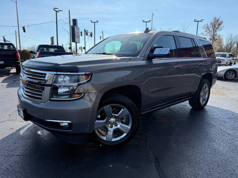 2017 Chevrolet Tahoe Premier