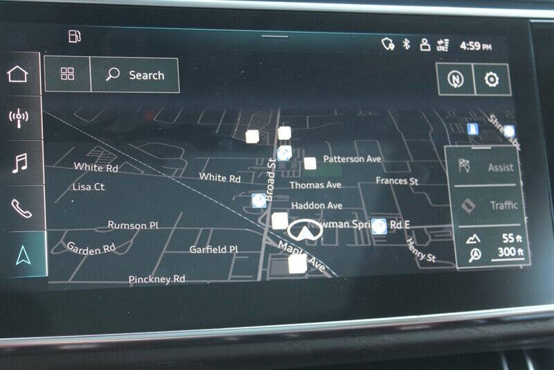 2022 Audi Q8 quattro Premium Plus 55 TFSI