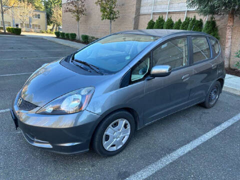 2013 Honda Fit for sale at Washington Auto Loan House in Seattle WA