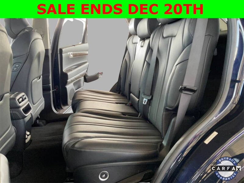 2024 Genesis GV80 2.5T