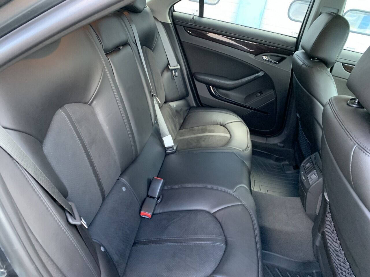 2011 Cadillac CTS-V 67