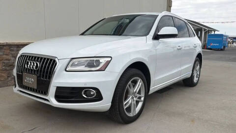 2015 Audi Q5 2.0T quattro Premium Plus
