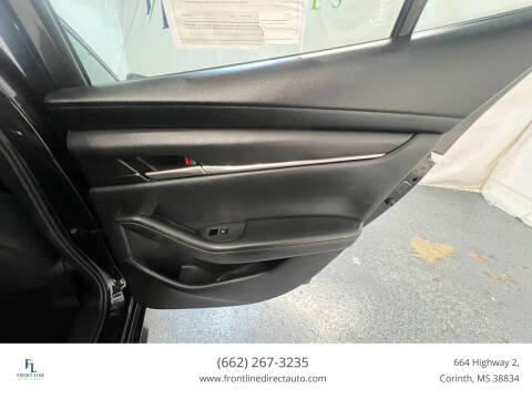 2021 Mazda Mazda3 Sedan Select