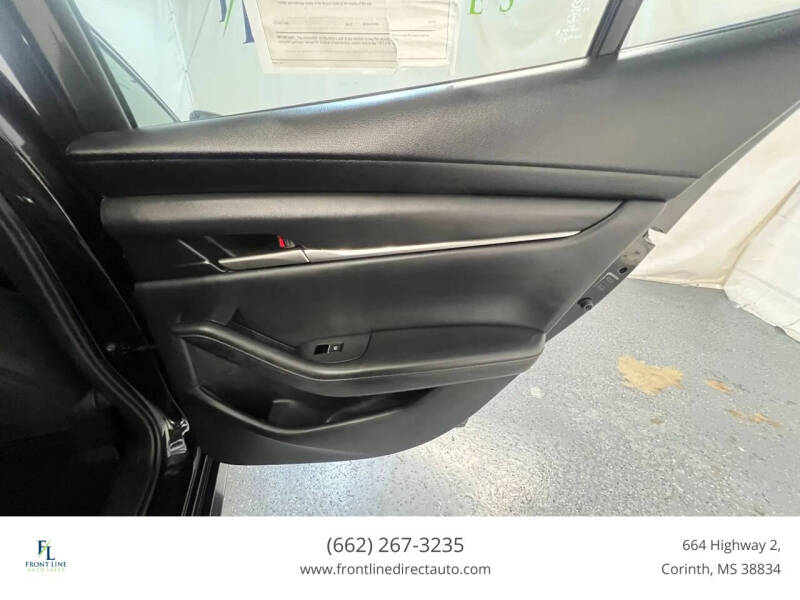 2021 Mazda Mazda3 Sedan Select