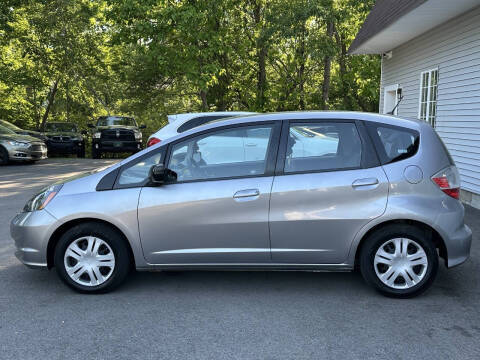 2009 Honda Fit