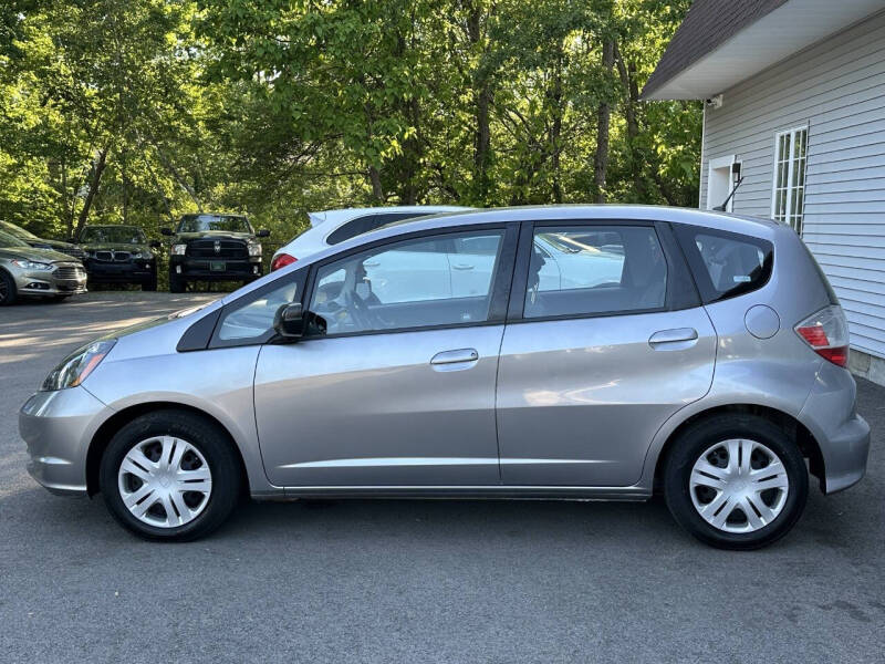 2009 Honda Fit