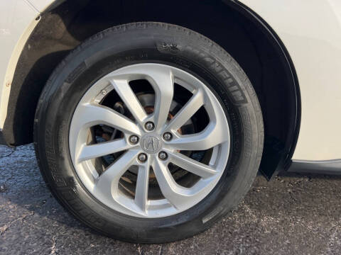 2017 Acura RDX w/AcuraWatch