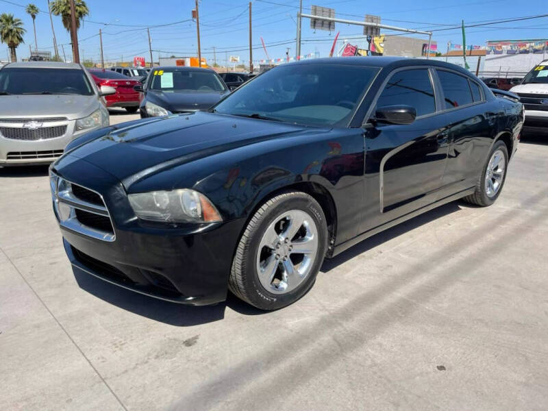 2013 Dodge Charger SE