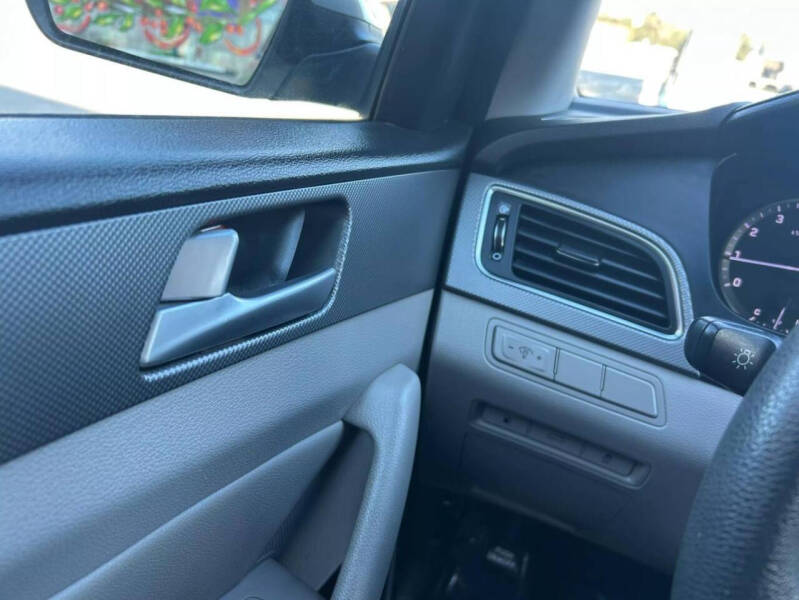 2015 Hyundai Sonata Eco