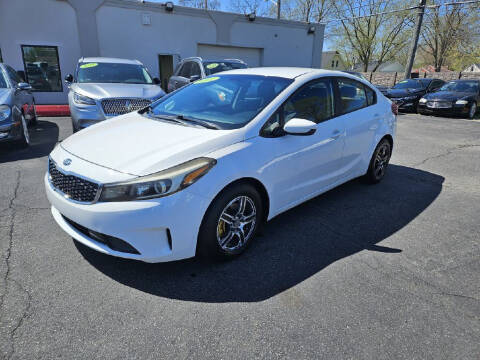 2017 Kia Forte for sale at Redford Auto Quality Used Cars in Redford MI