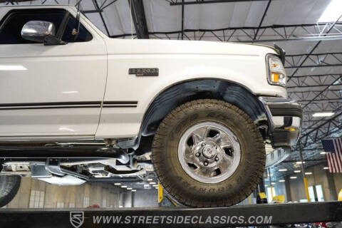 1996 Ford Bronco