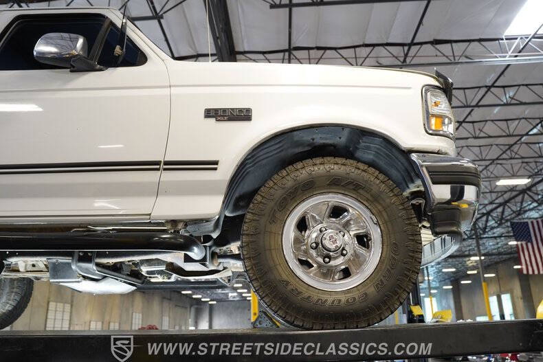 1996 Ford Bronco
