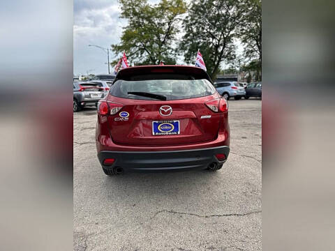 2013 Mazda CX-5 Sport