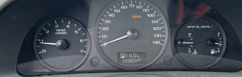 2004 Chevrolet Malibu Maxx LS