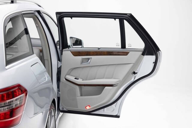 2012 Mercedes-Benz E-Class E 63 AMG