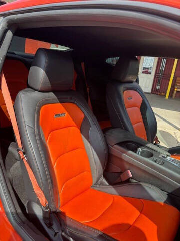 2018 Chevrolet Camaro SS