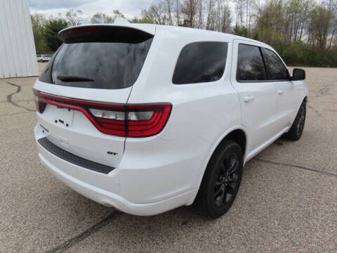 2022 Dodge Durango GT