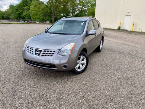 2008 Nissan Rogue for sale at Stark Auto Mall in Massillon OH